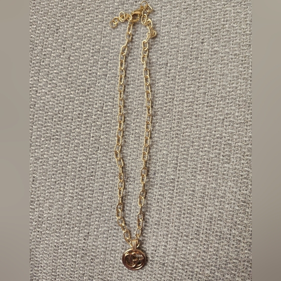 Gucci Necklace Repurposed - Picture 3 of 4